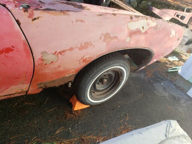 1968 Pontiac GTO - photo 3