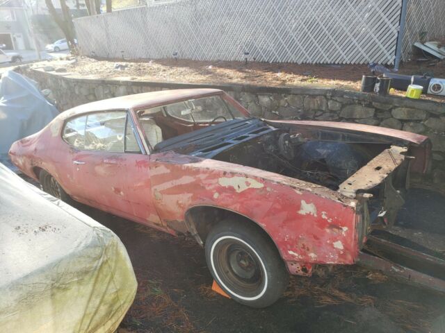 1968 Pontiac GTO - photo 4