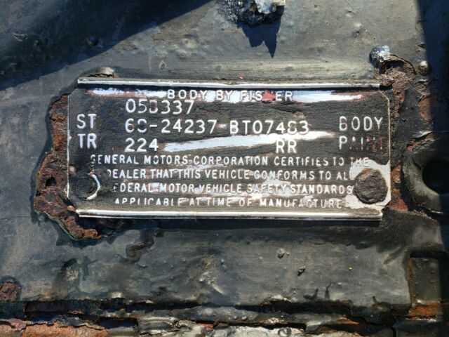 1968 Pontiac GTO - photo 9