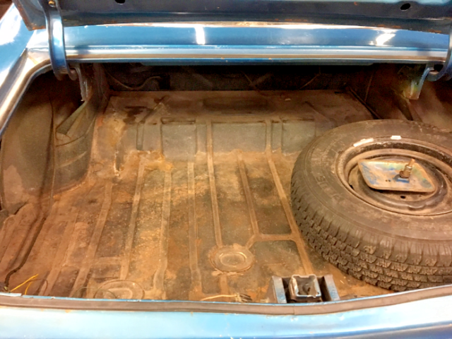 1968 Pontiac GTO GTO - photo 13