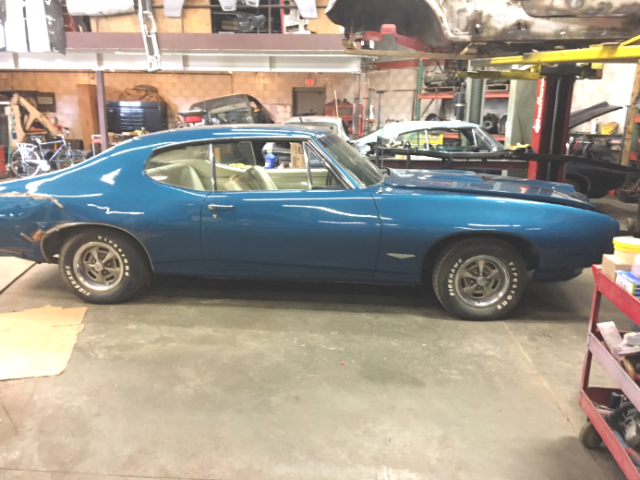 1968 Pontiac GTO GTO - photo 2
