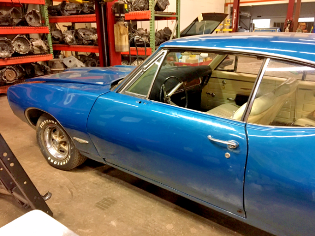 1968 Pontiac GTO GTO - photo 3