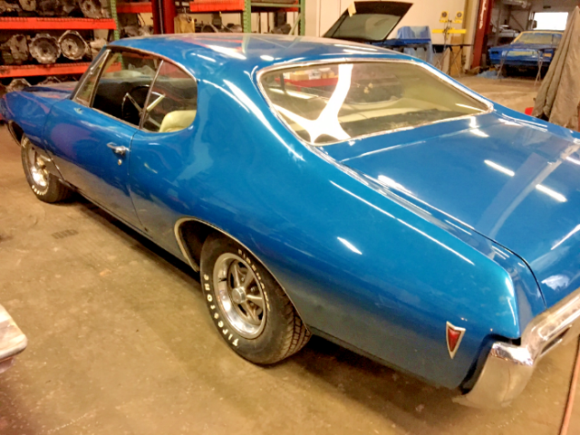 1968 Pontiac GTO GTO - photo 4