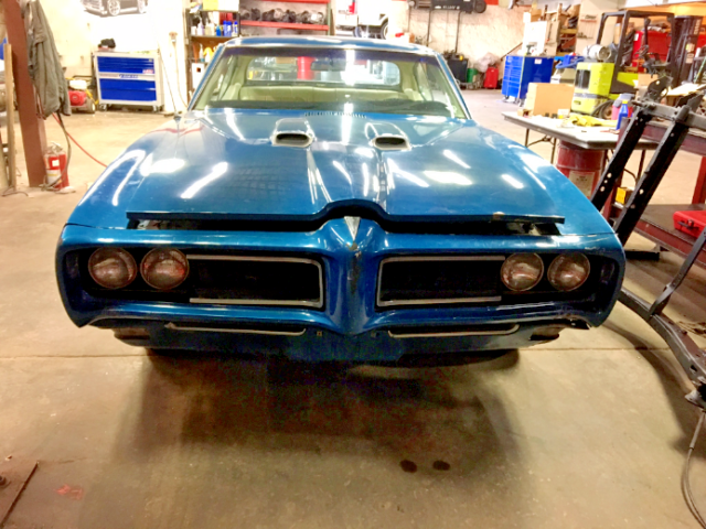 1968 Pontiac GTO GTO - photo 5