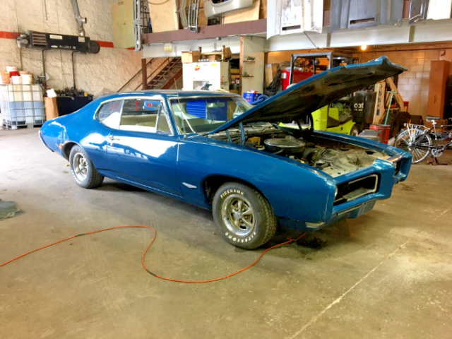 1968 Pontiac GTO GTO - photo 7