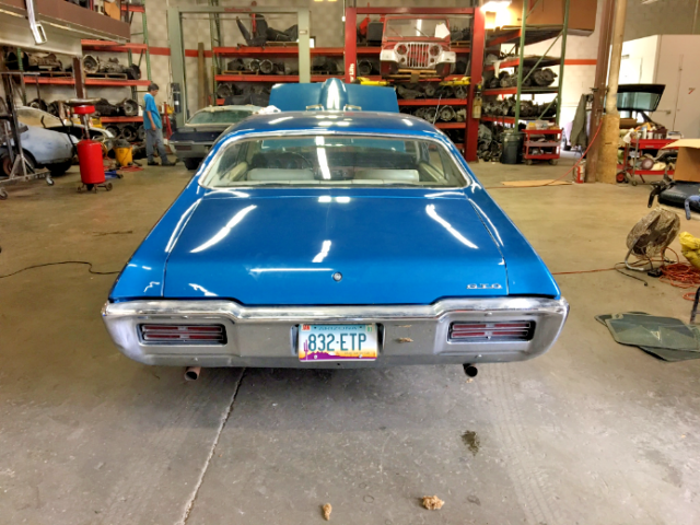 1968 Pontiac GTO GTO - photo 8