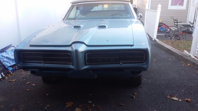 1968 Pontiac Le Mans WHITE - photo 3
