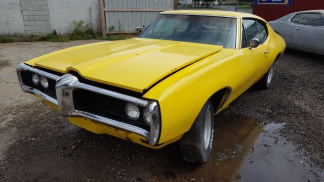 1968 Pontiac GTO - photo 10