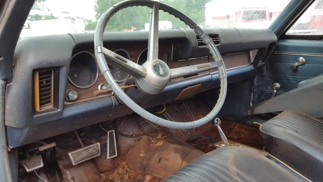 1968 Pontiac GTO - photo 2