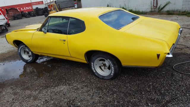 1968 Pontiac GTO - photo 6