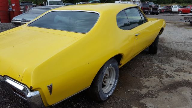 1968 Pontiac GTO - photo 7