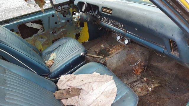 1968 Pontiac GTO - photo 8