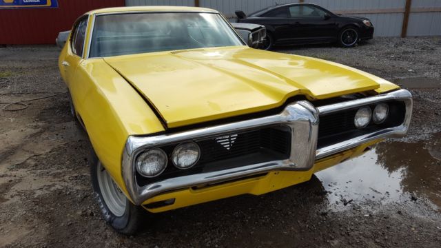 1968 Pontiac GTO - photo 9