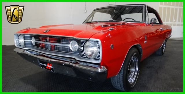 1968 GTS 383 Used Automatic 1968 Dodge Dart GTS 383