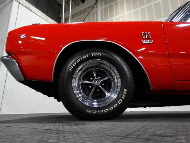 1968 Dodge Dart GTS 383 - photo 11