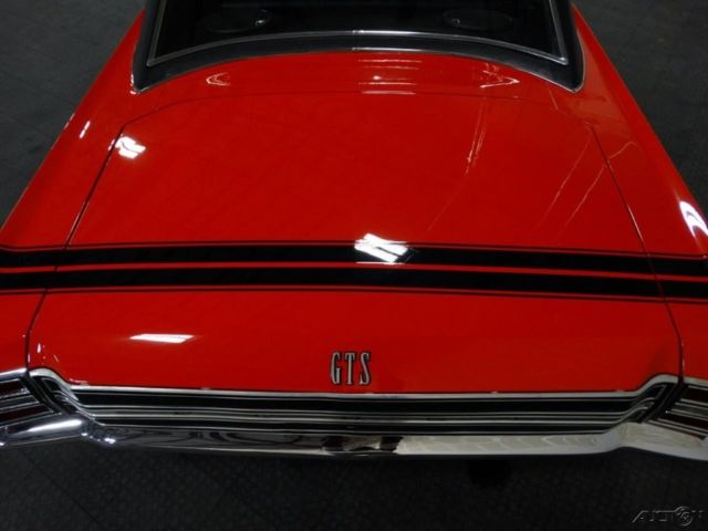 1968 Dodge Dart GTS 383 - photo 8