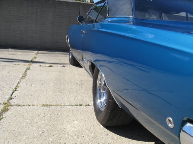 1968 Plymouth GTX 2dr - photo 9