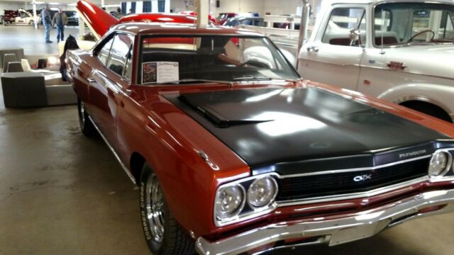 1968 GTX Numbers Matching 1968 Plymouth GTX
