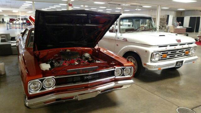 1968 Plymouth GTX - photo 2
