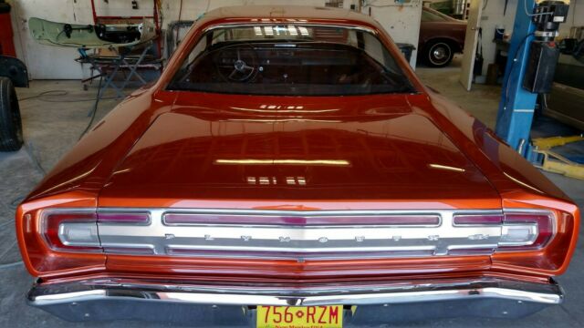 1968 Plymouth GTX - photo 4