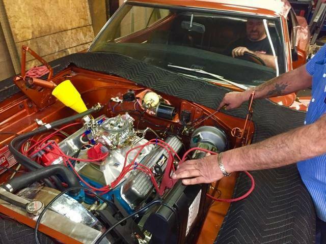 1968 Plymouth GTX - photo 6