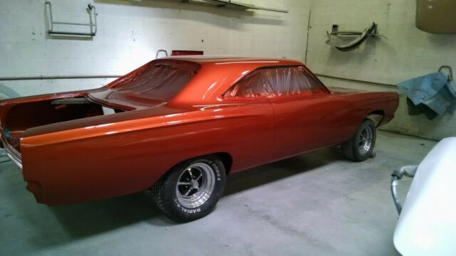 1968 Plymouth GTX - photo 8