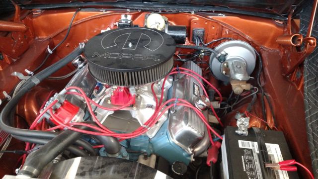 1968 Plymouth GTX - photo 10