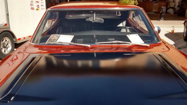 1968 Plymouth GTX - photo 11