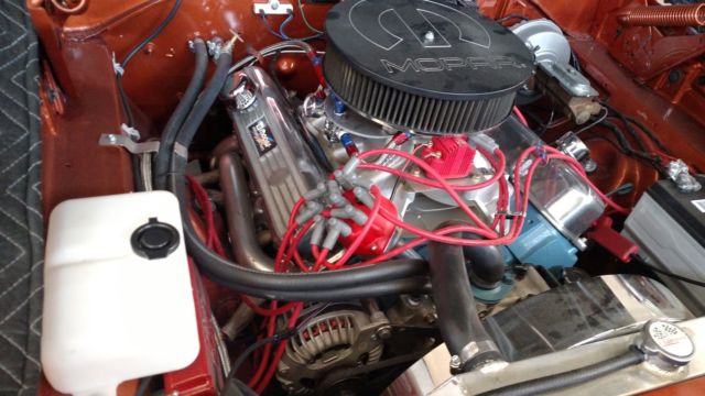 1968 Plymouth GTX - photo 13