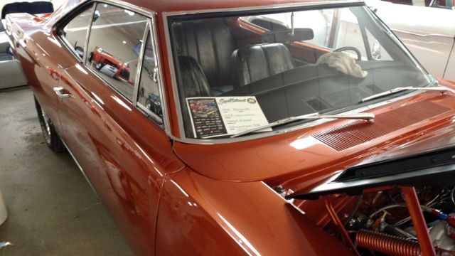 1968 Plymouth GTX - photo 3