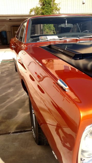 1968 Plymouth GTX - photo 6