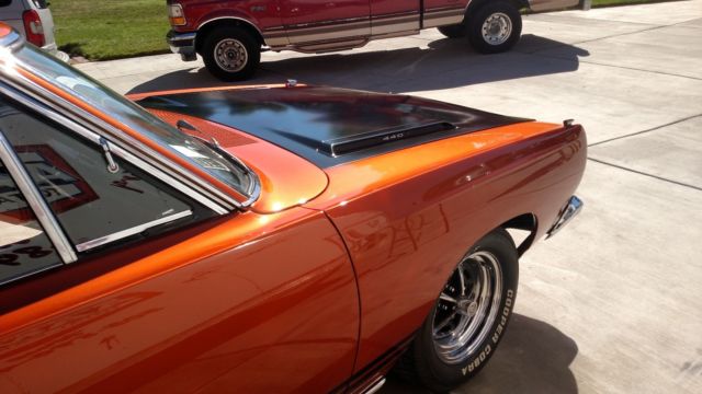 1968 Plymouth GTX - photo 7