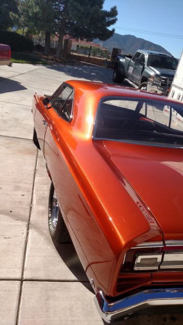1968 Plymouth GTX - photo 8