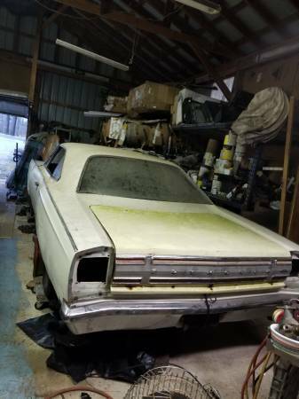 1968 Plymouth GTX GTX - photo 3