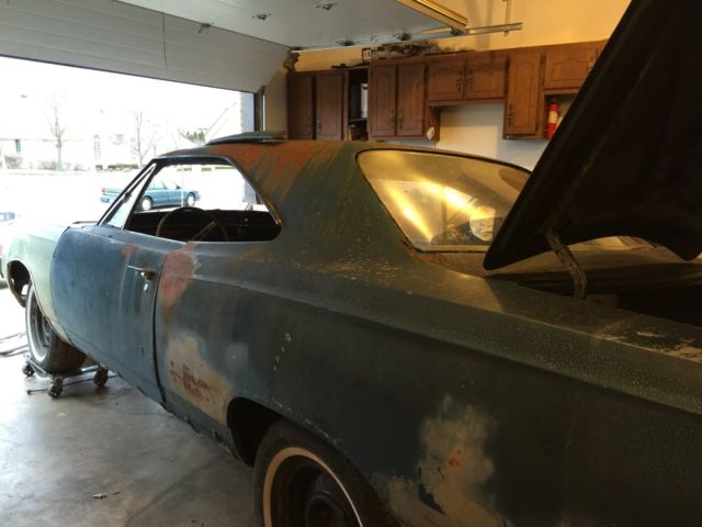 1968 Plymouth GTX - photo 12