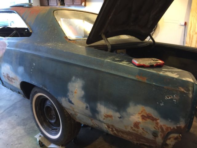1968 Plymouth GTX - photo 5