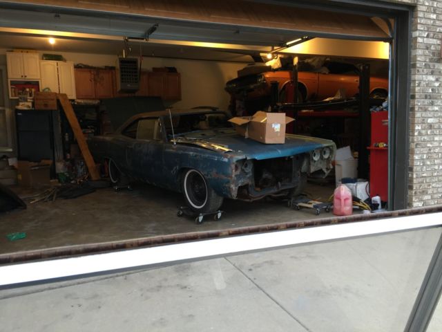 1968 Plymouth GTX - photo 8