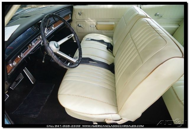 1968 Pontiac Ventura Hard Top Coupe - photo 2