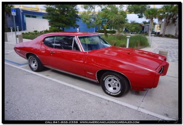 1968 Pontiac GTO Hard Top - photo 7