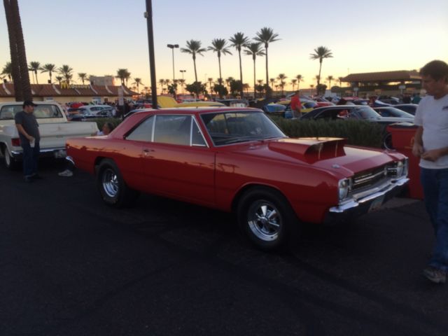 1968 Dodge Dart SS / AFX - photo 11