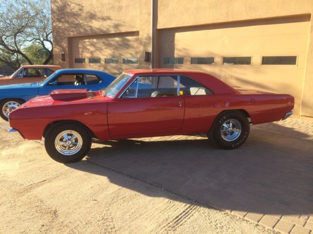 1968 Dodge Dart SS / AFX - photo 3