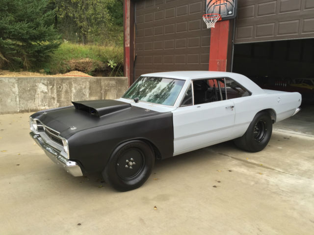 1968 Dodge Dart SUPER STOCK - photo 2