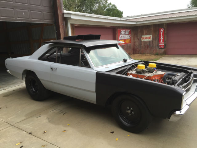 1968 Dodge Dart SUPER STOCK - photo 3