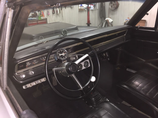 1968 Dodge Dart SUPER STOCK - photo 5