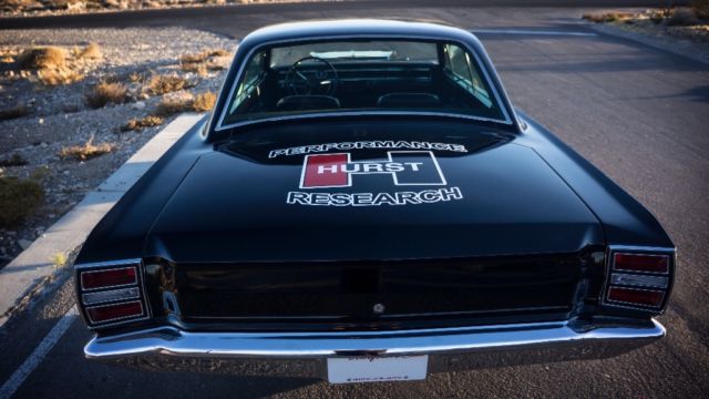 1968 Dodge Dart Hurst - photo 4
