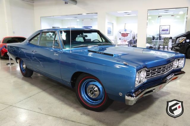 1968 Plymouth Road Runner