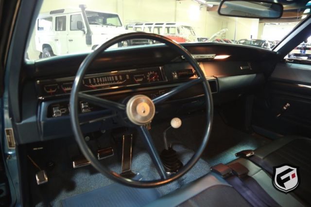 1968 Plymouth Road Runner - photo 11