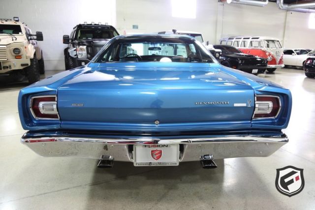 1968 Plymouth Road Runner - photo 4