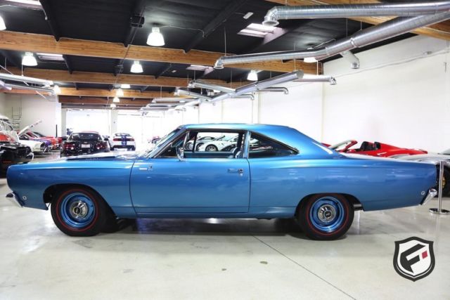 1968 Plymouth Road Runner - photo 6