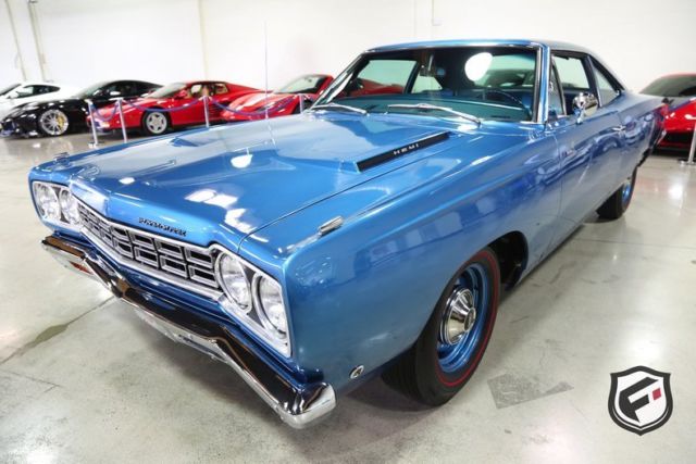 1968 Plymouth Road Runner - photo 7